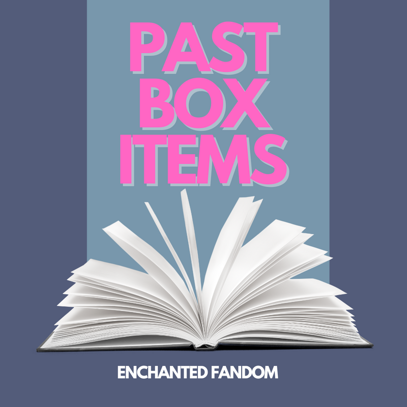 Past box items
