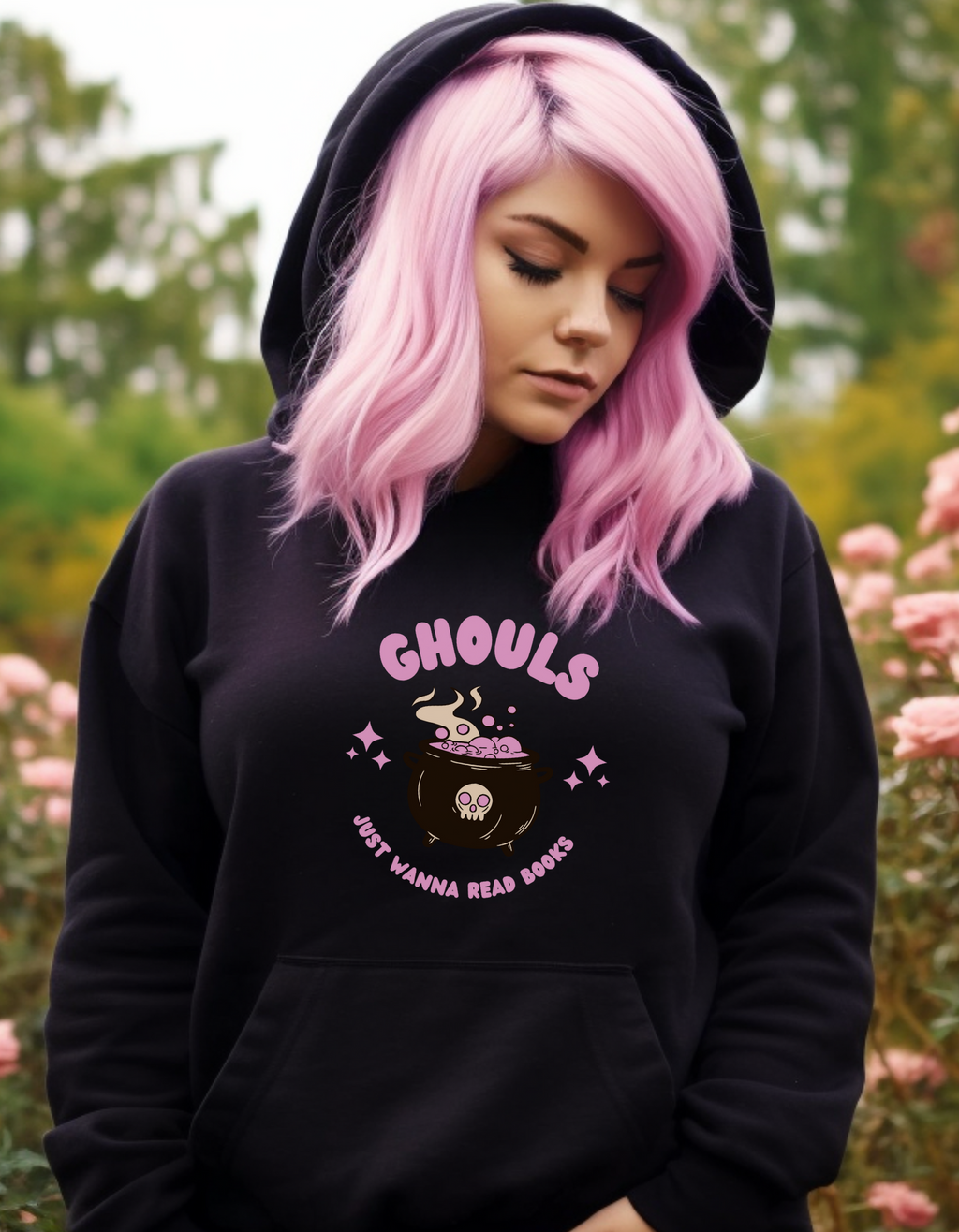 Ghouls hoodie