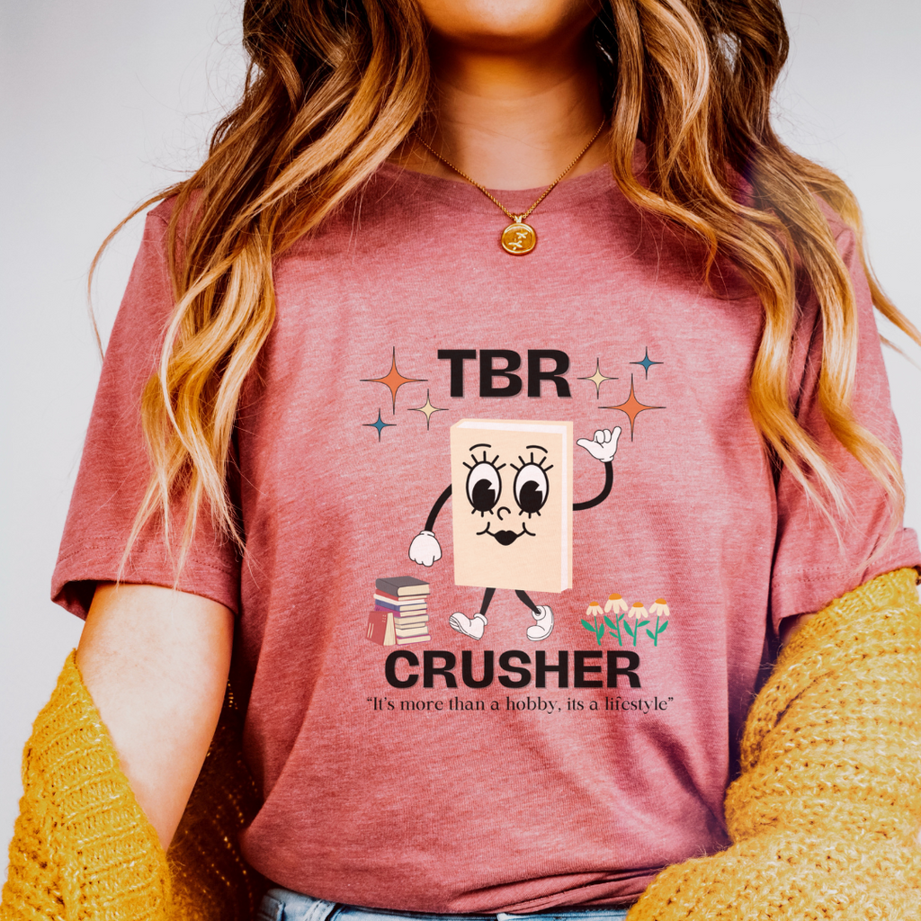 TBR Crusher Tee