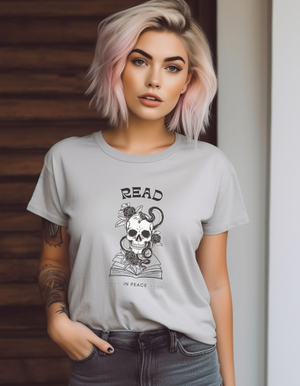 Read in Peace Tee