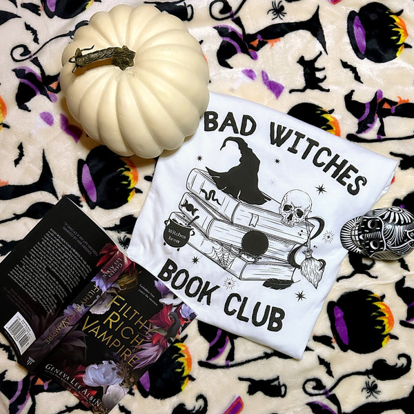 Bad Witches Tee