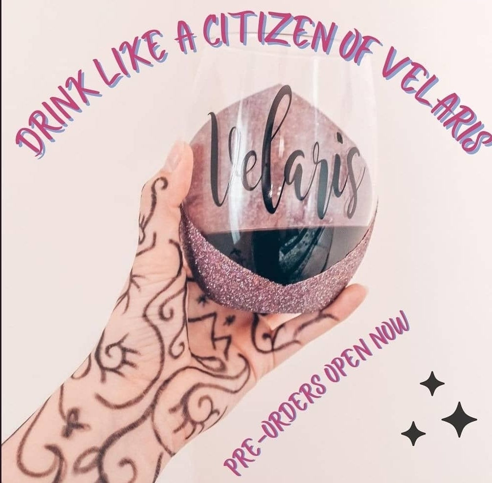 Velaris Pre-order