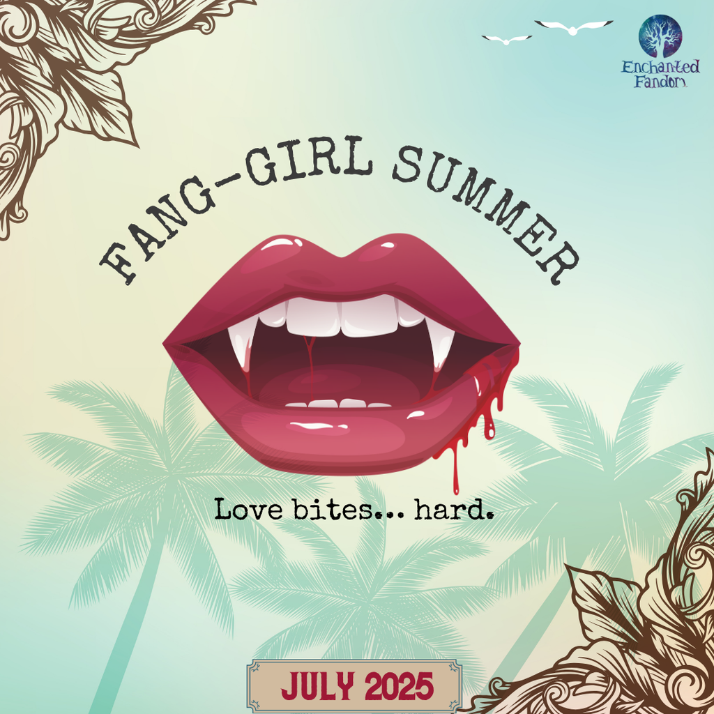 Fang-Girl Summer