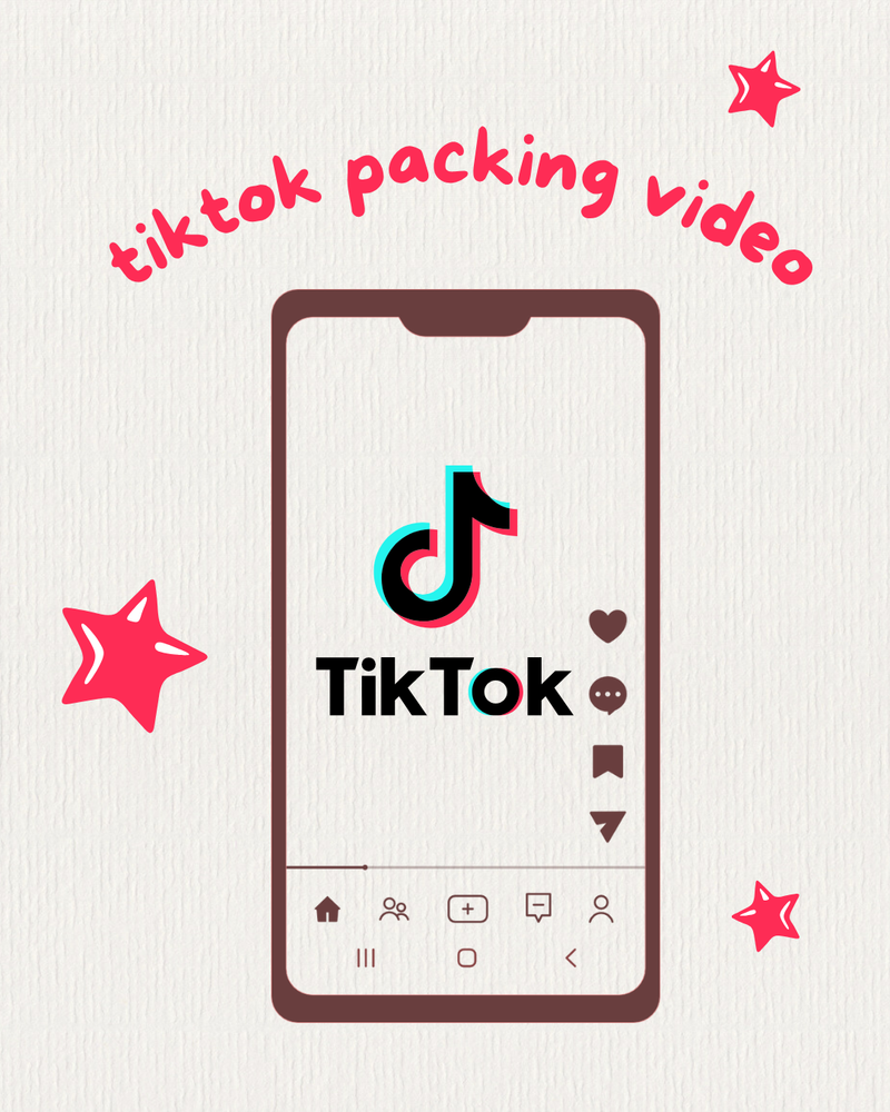 Add-On: Social Media Packing Video – Mystery Ball Boxes