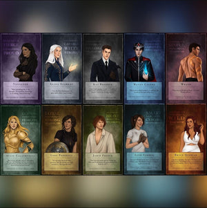 character cards